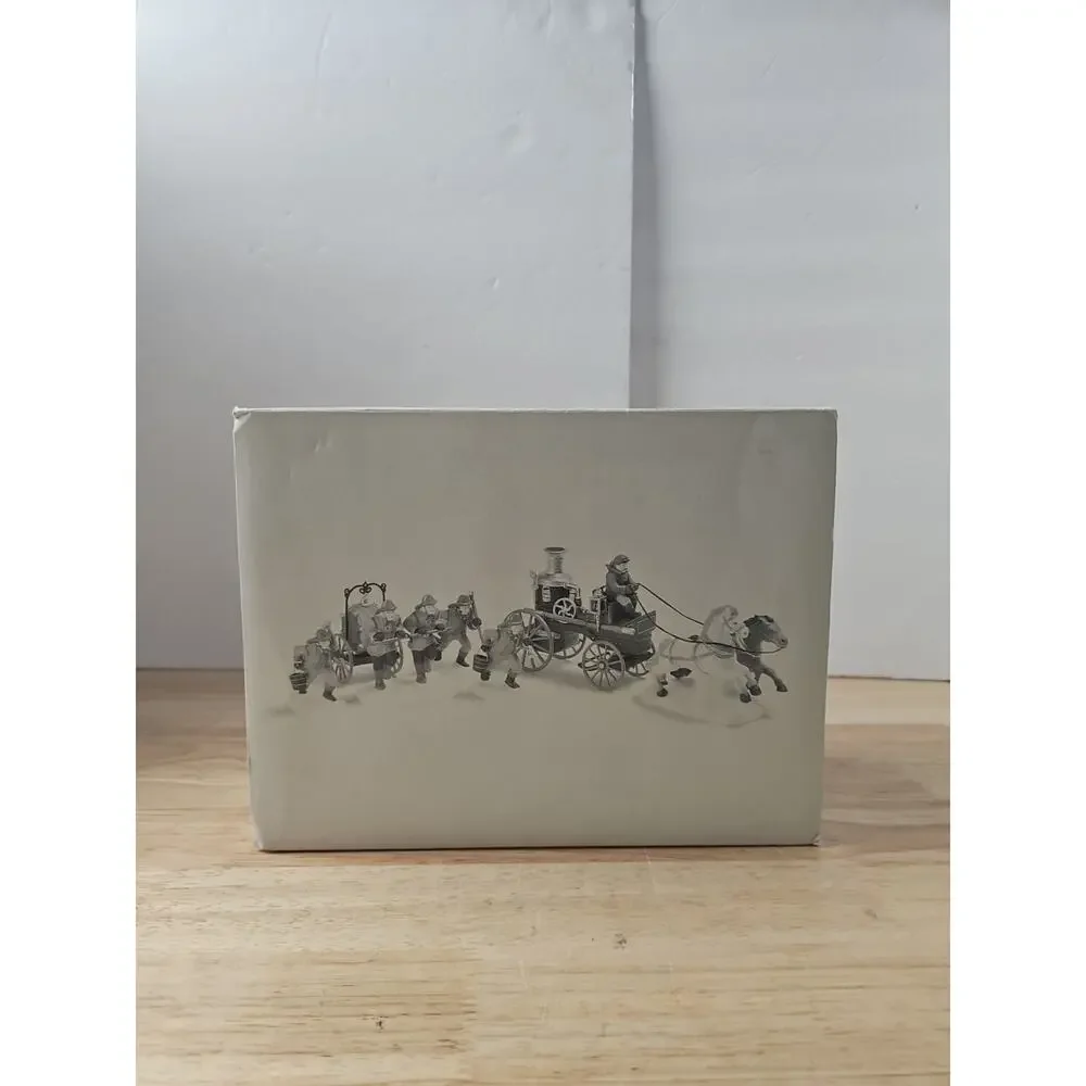 Dept 56 Heritage Village‎ Collection 